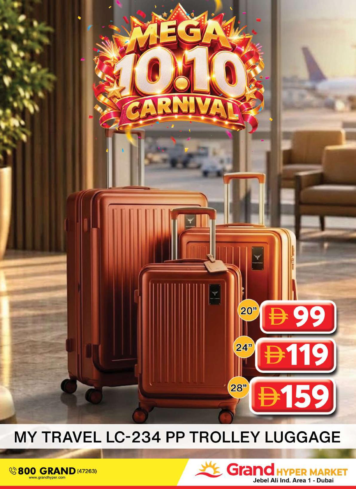 Grand Hyper offers in Dubai, 9–11 October 2026 - Page 20