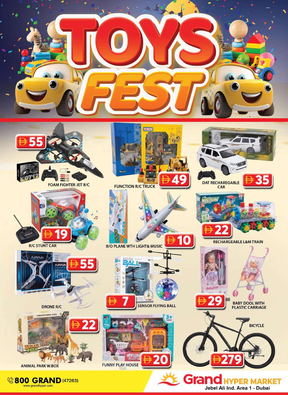 Grand Hyper offers in Dubai, 9–11 October 2026 - Page 22