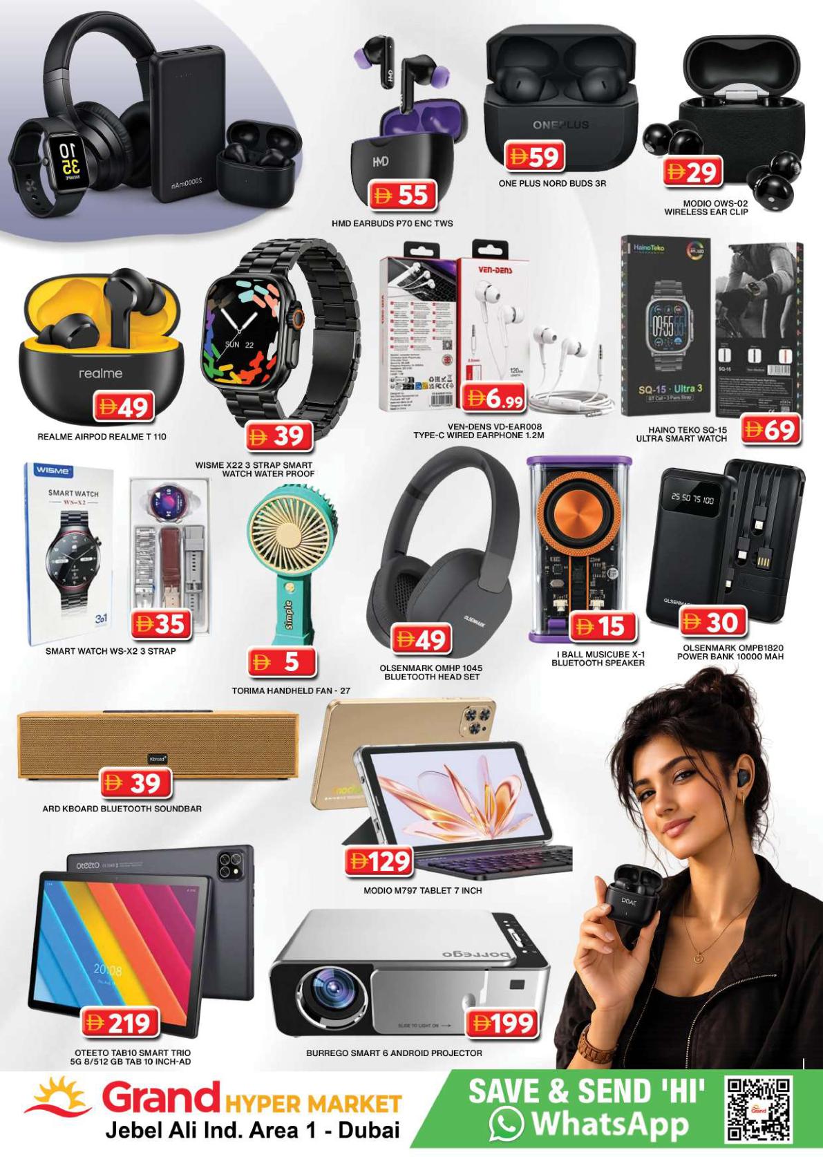 Grand Hyper offers in Dubai, 9–11 October 2026 - Page 26