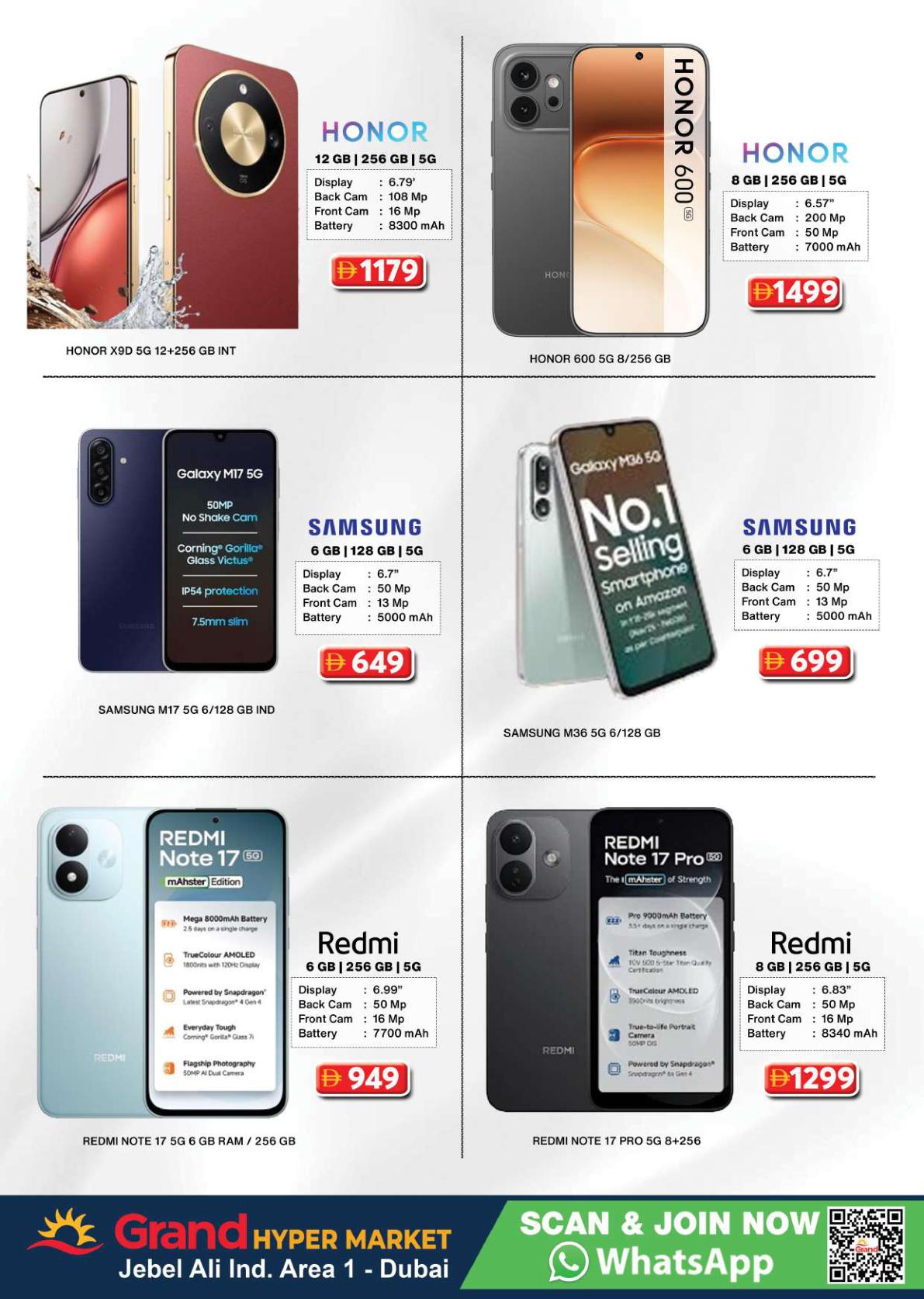 Grand Hyper offers in Dubai, 9–11 October 2026 - Page 27