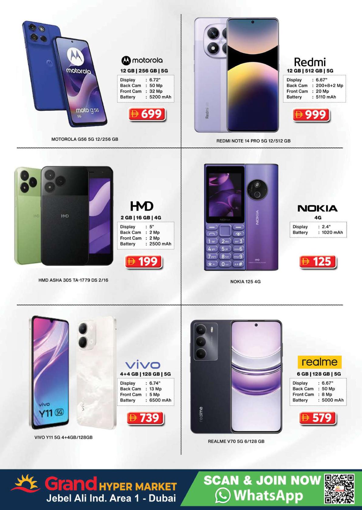 Grand Hyper offers in Dubai, 9–11 October 2026 - Page 28