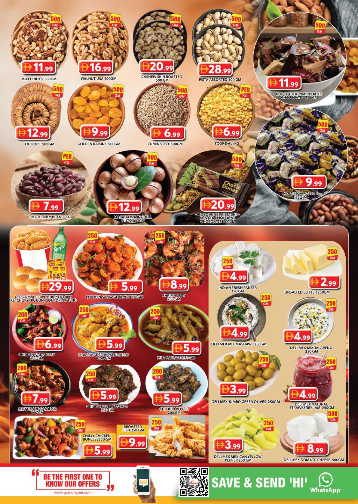 Grand Hyper offers in Dubai, 9–11 October 2026 - Page 3