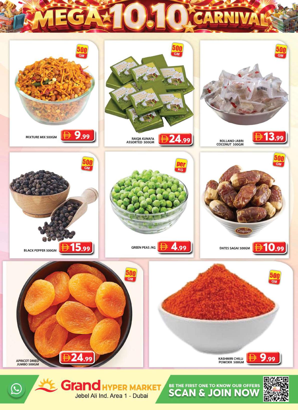 Grand Hyper offers in Dubai, 9–11 October 2026 - Page 4