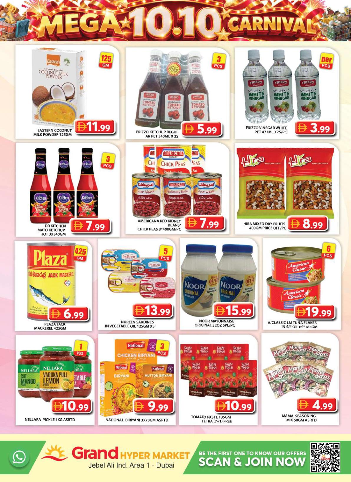 Grand Hyper offers in Dubai, 9–11 October 2026 - Page 6