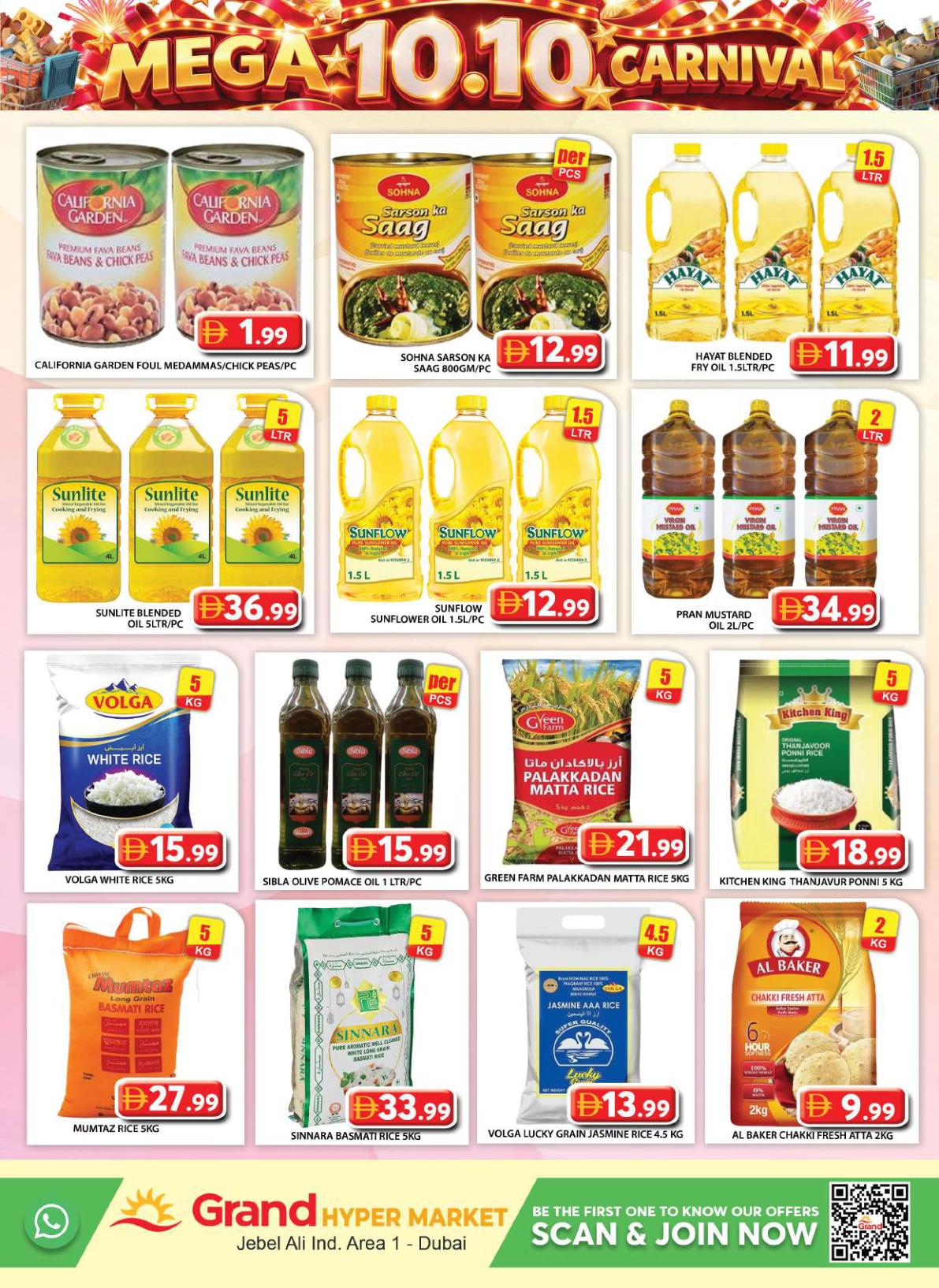 Grand Hyper offers in Dubai, 9–11 October 2026 - Page 7