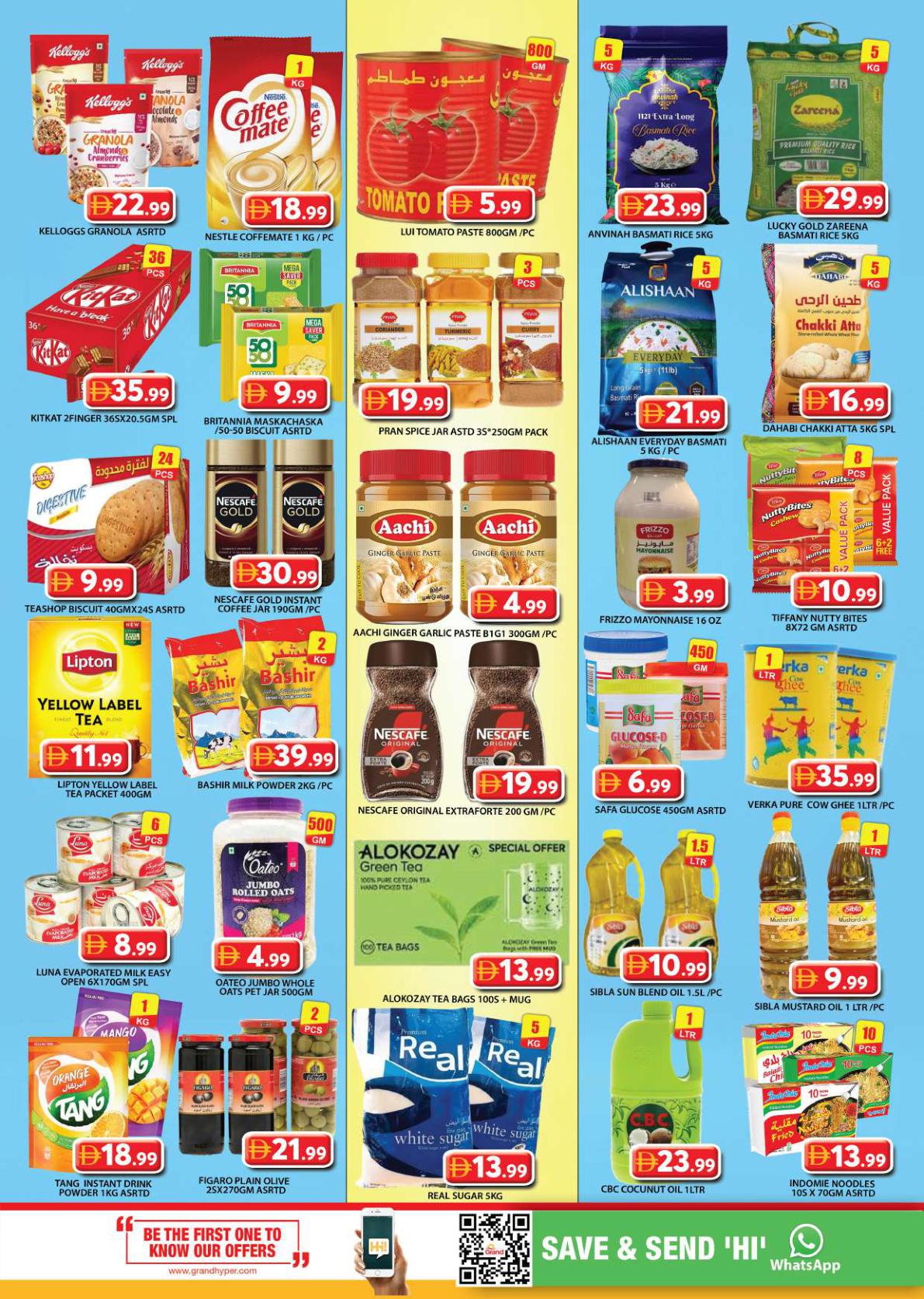 Grand Hyper offers in Dubai, 9–11 October 2026 - Page 8