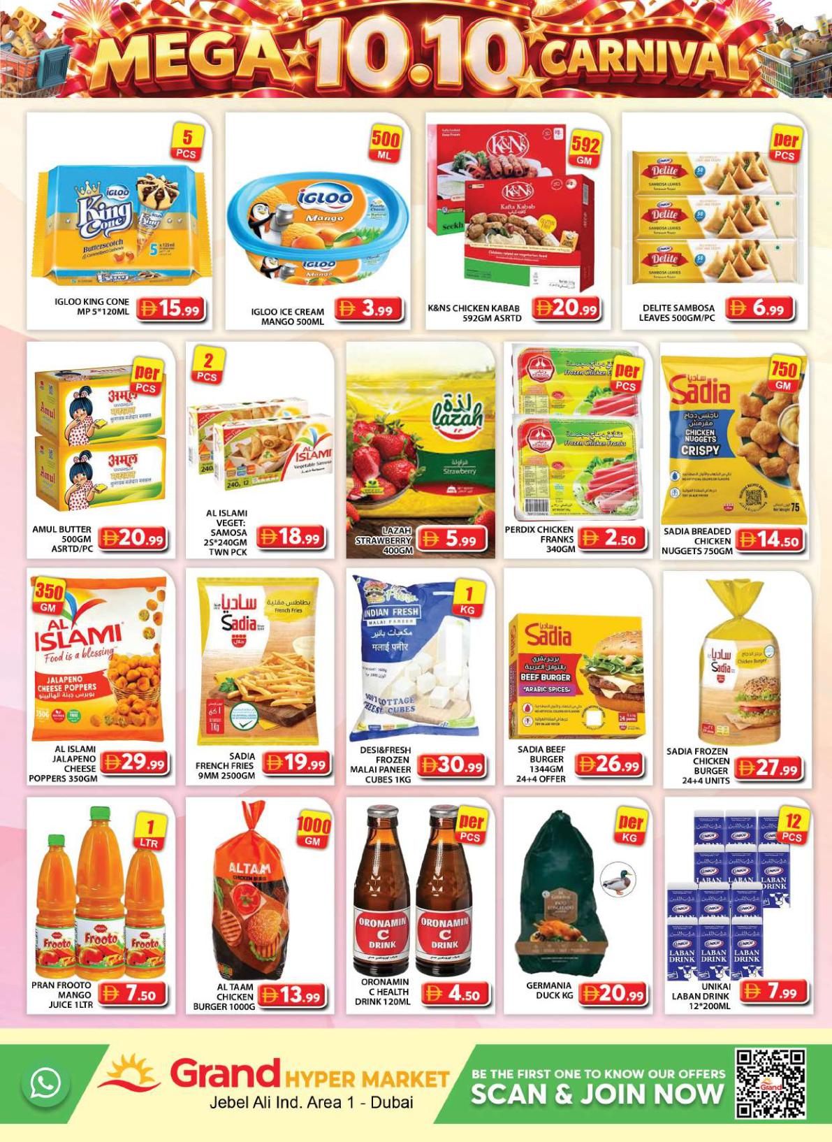 Grand Hyper offers in Dubai, 9–11 October 2026 - Page 9