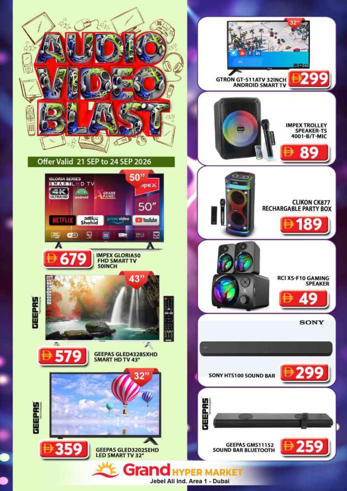 Grand Hyper offers in Dubai, 21–24 September 2026 - Page 10