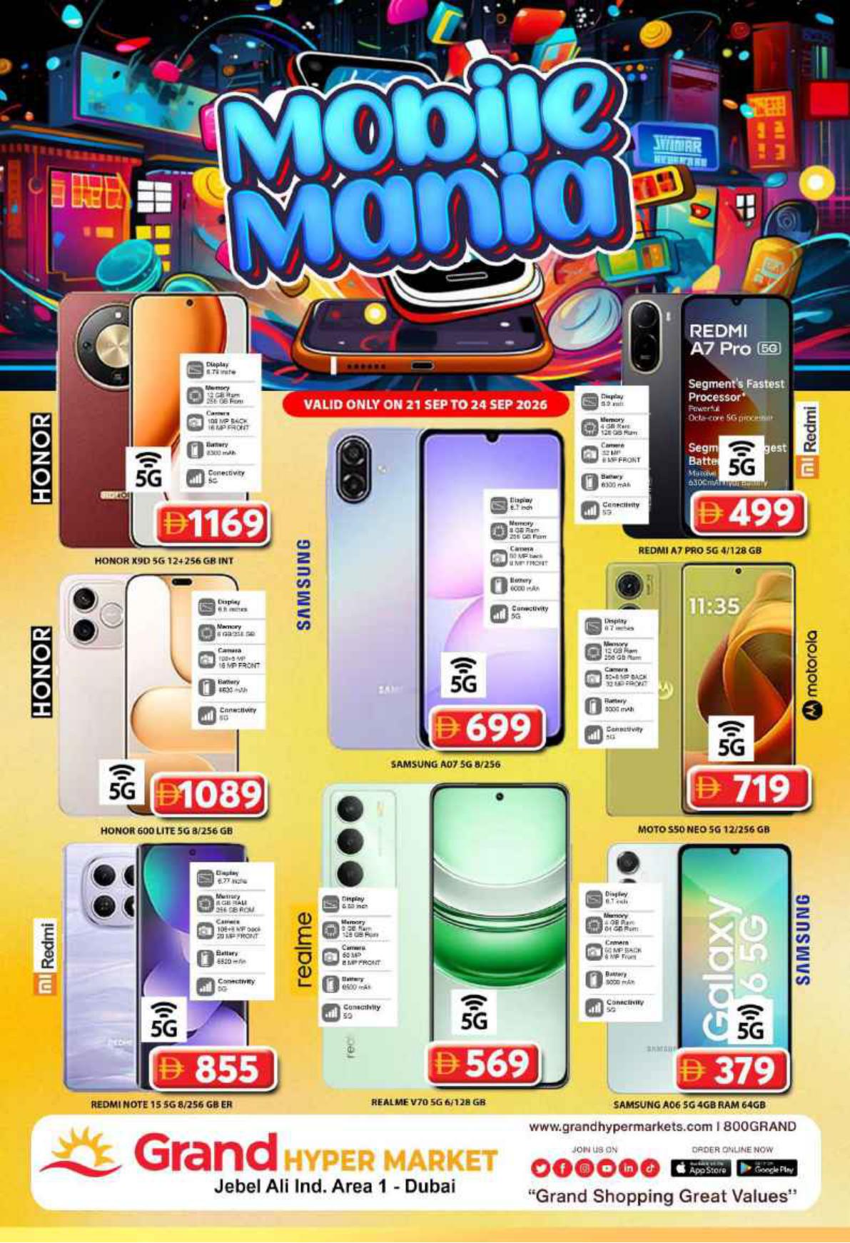 Grand Hyper offers in Dubai, 21–24 September 2026 - Page 11