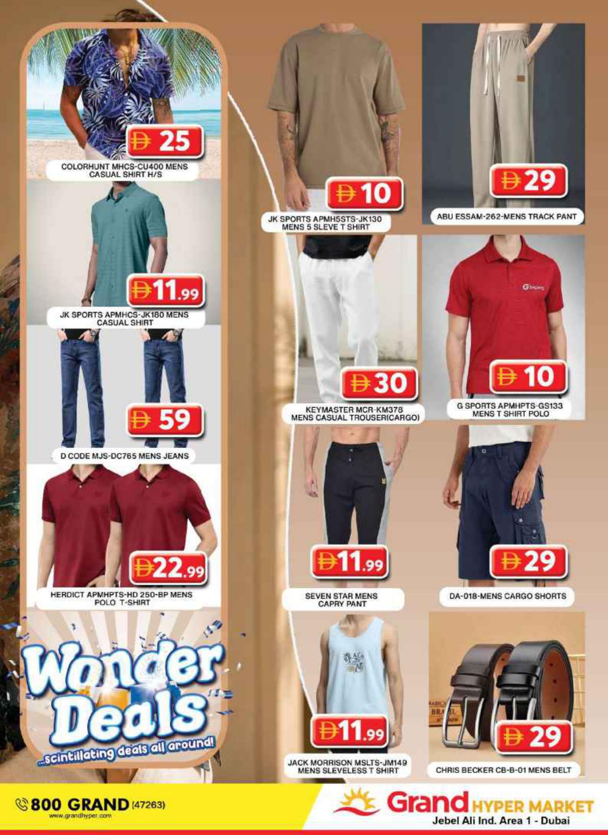 Grand Hyper offers in Dubai, 21–24 September 2026 - Page 13