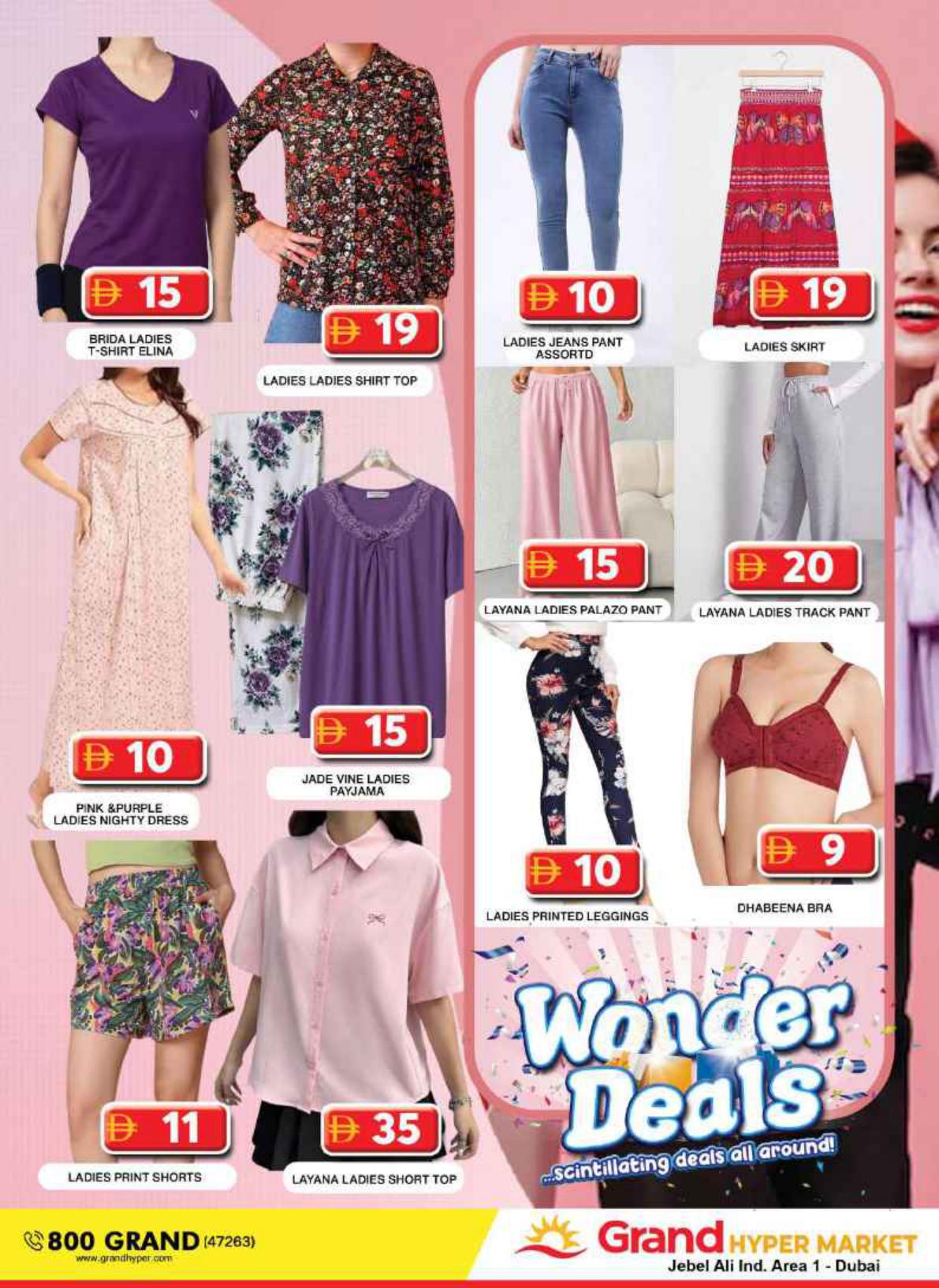 Grand Hyper offers in Dubai, 21–24 September 2026 - Page 14
