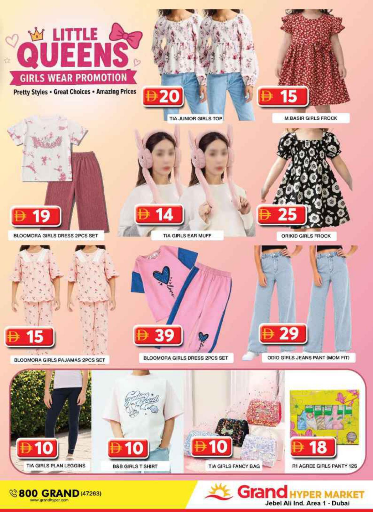 Grand Hyper offers in Dubai, 21–24 September 2026 - Page 15