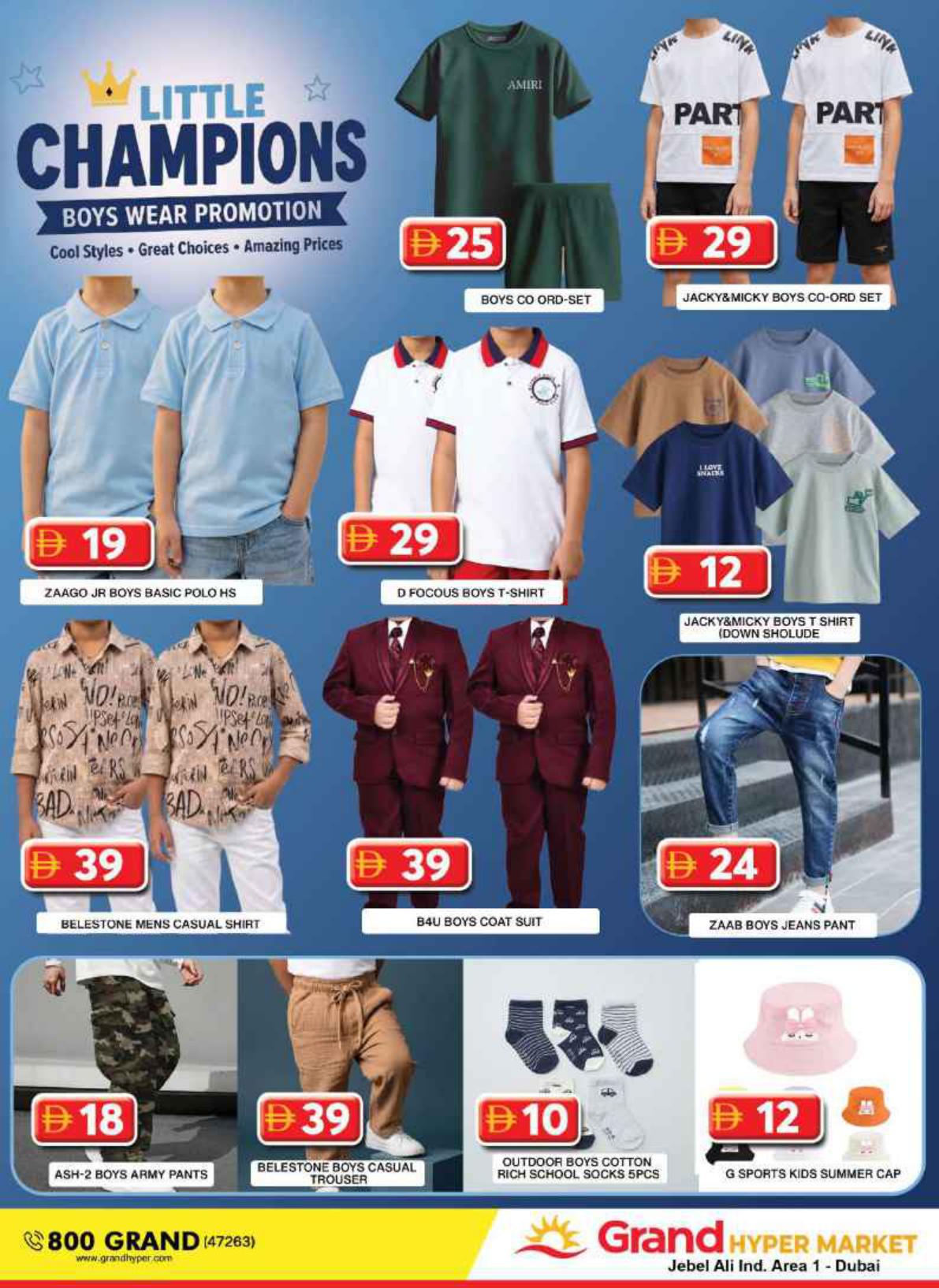 Grand Hyper offers in Dubai, 21–24 September 2026 - Page 16