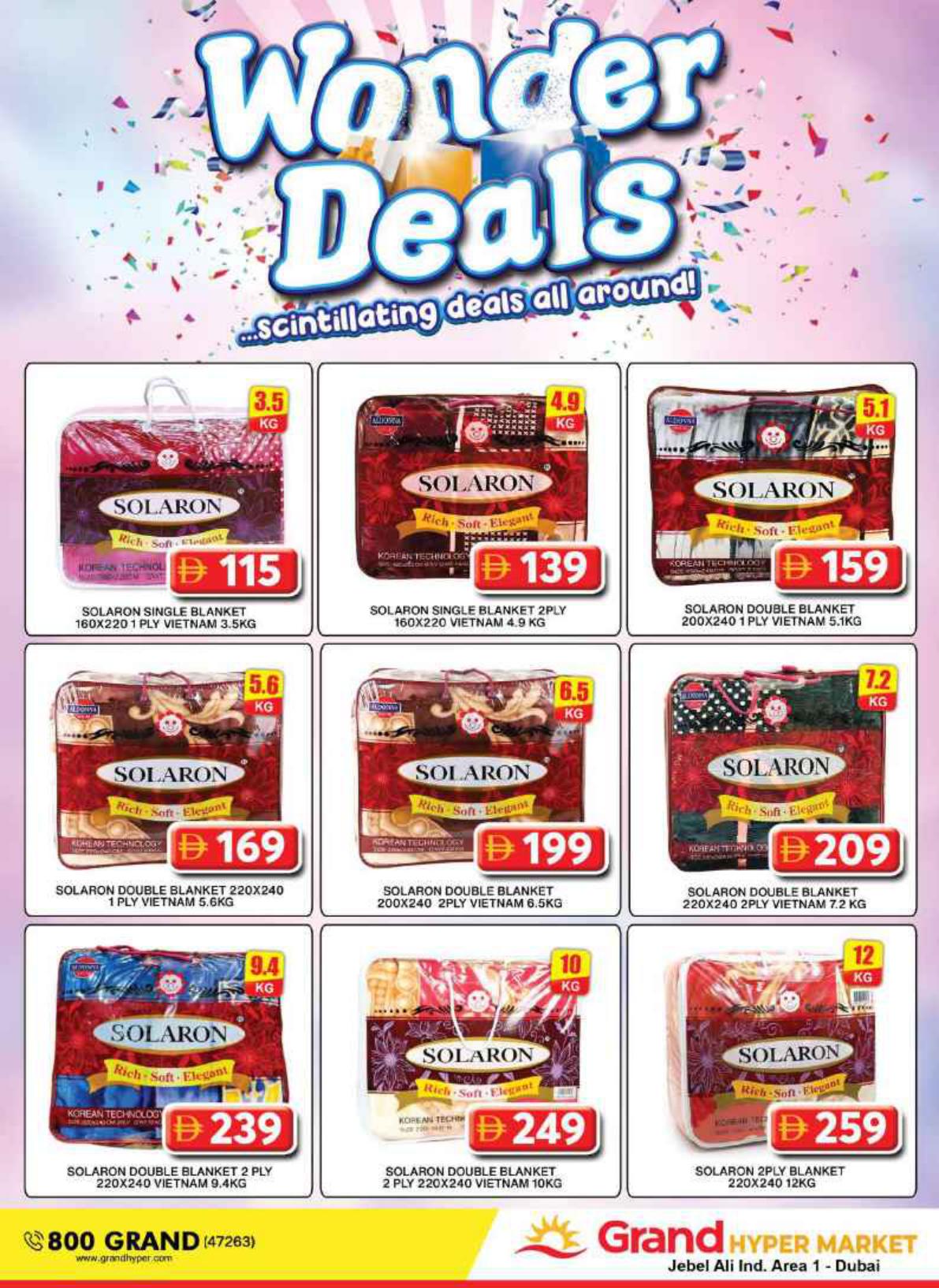 Grand Hyper offers in Dubai, 21–24 September 2026 - Page 19