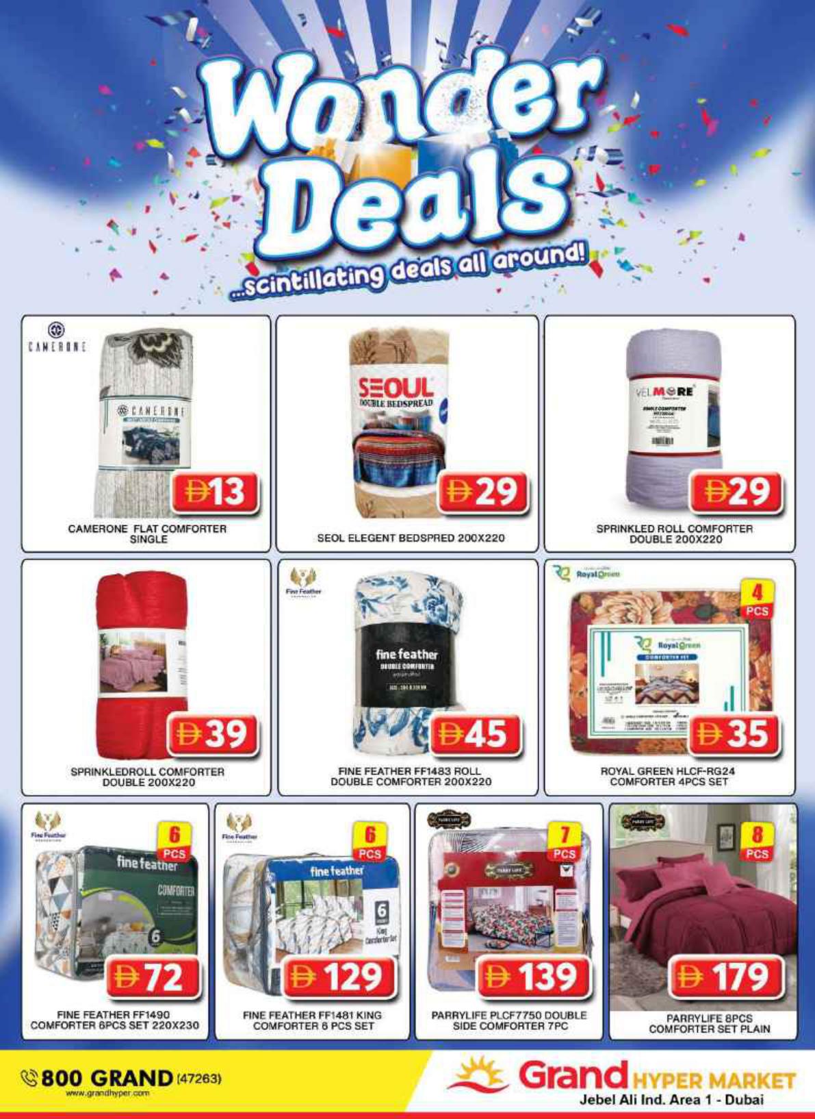 Grand Hyper offers in Dubai, 21–24 September 2026 - Page 20