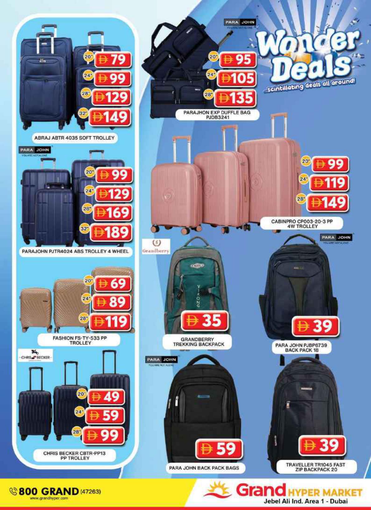 Grand Hyper offers in Dubai, 21–24 September 2026 - Page 21