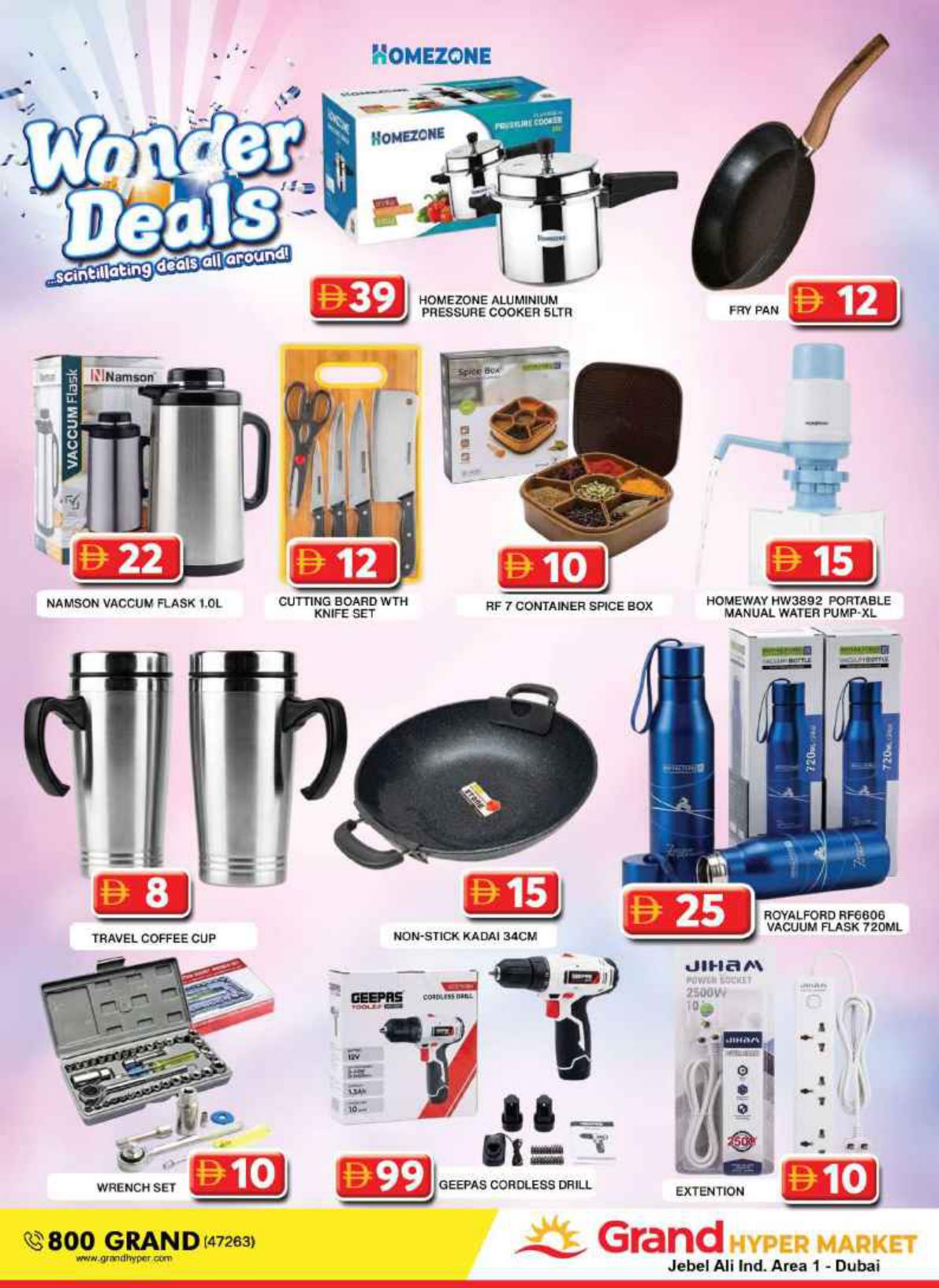 Grand Hyper offers in Dubai, 21–24 September 2026 - Page 25