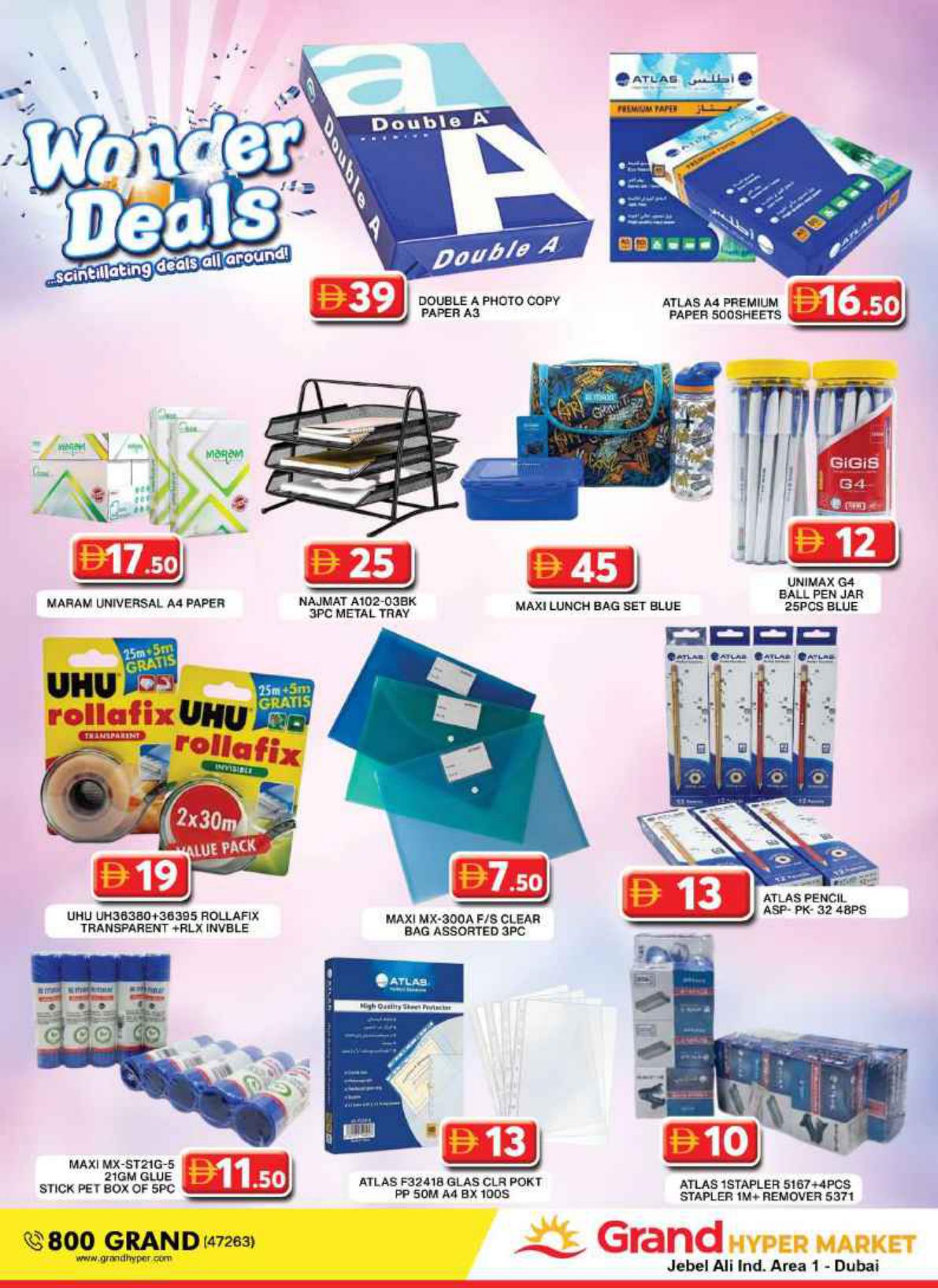 Grand Hyper offers in Dubai, 21–24 September 2026 - Page 26