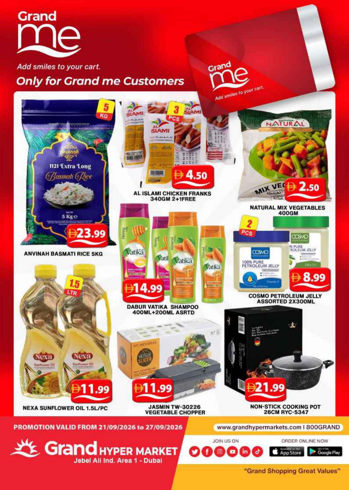 Grand Hyper offers in Dubai, 21–24 September 2026 - Page 3