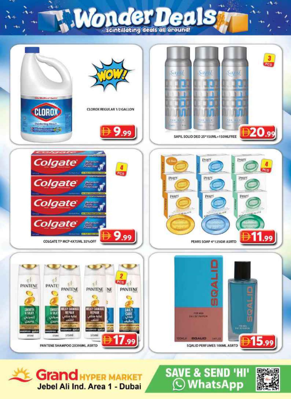 Grand Hyper offers in Dubai, 21–24 September 2026 - Page 7