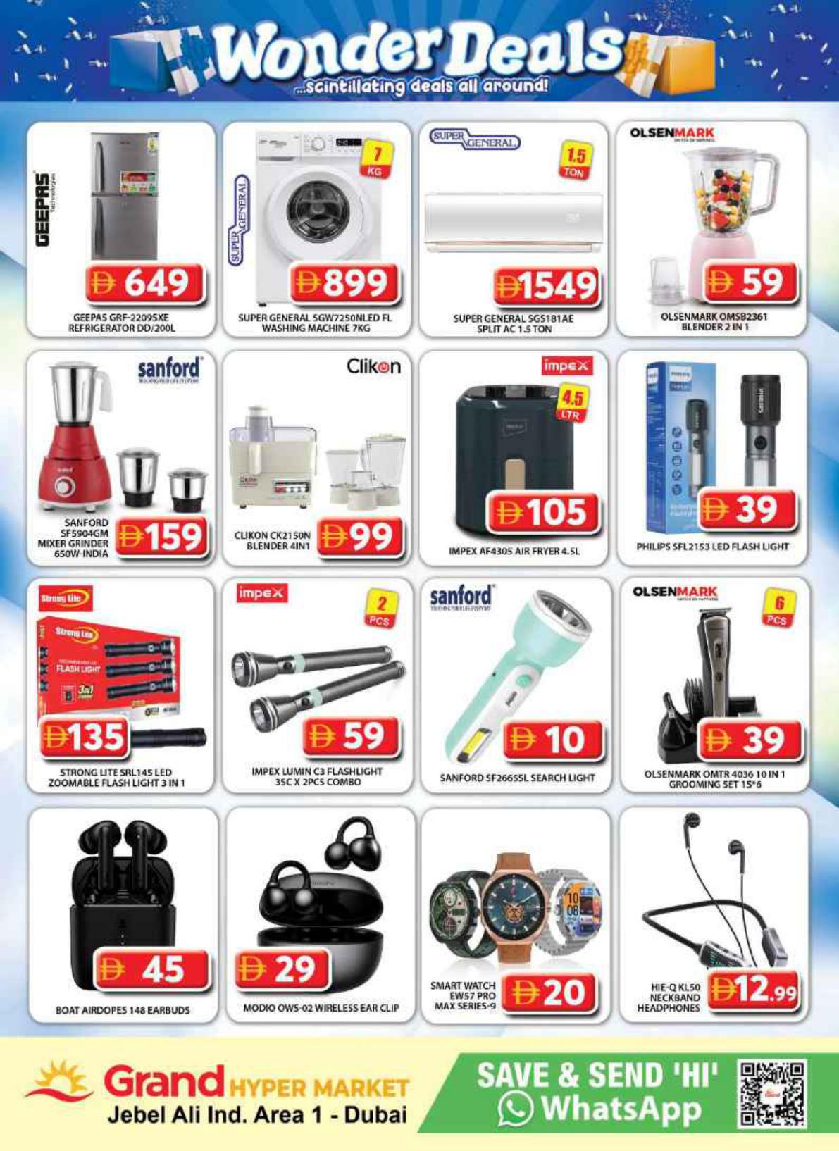 Grand Hyper offers in Dubai, 21–24 September 2026 - Page 8
