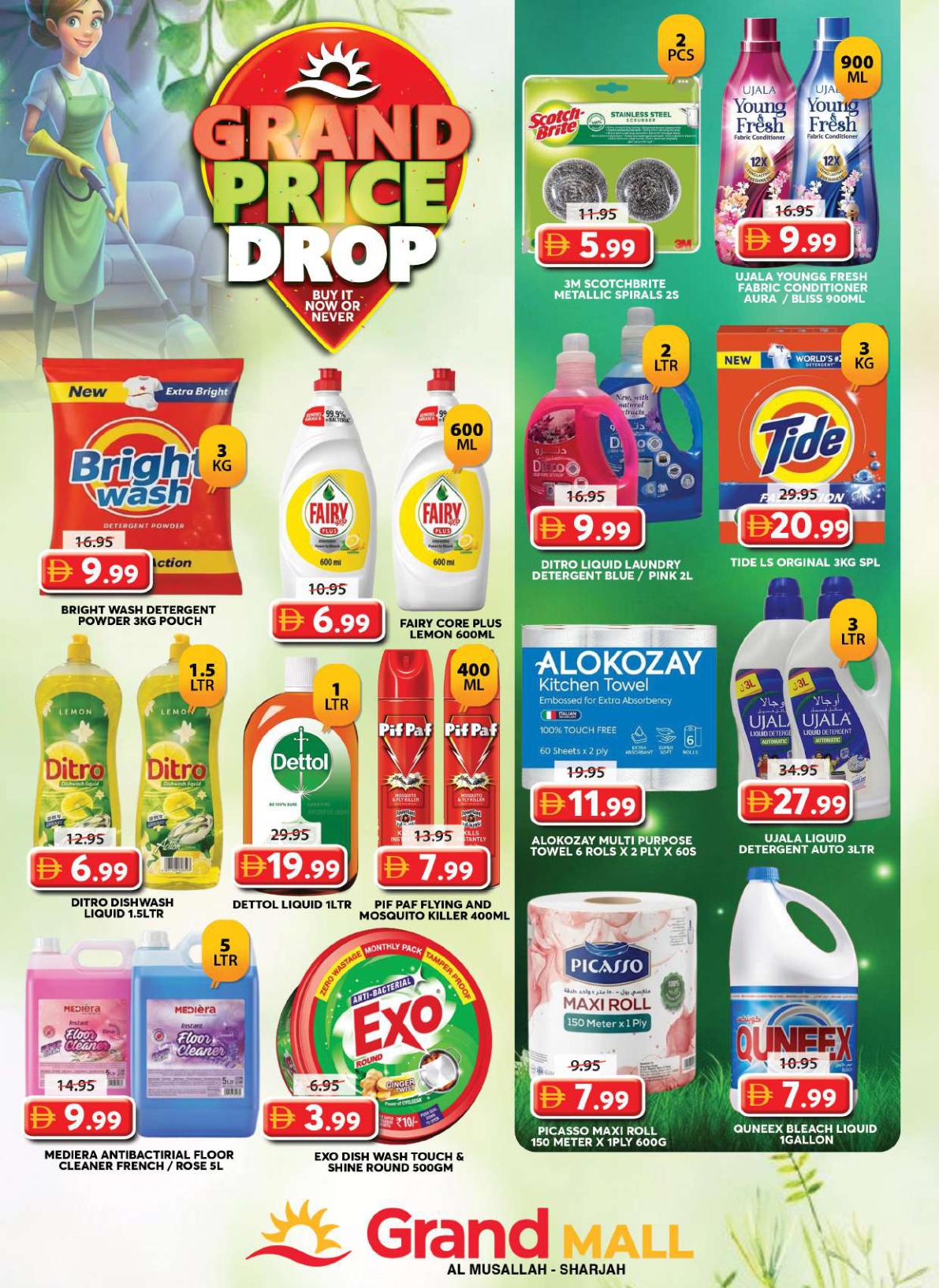 Grand Hyper offers in Sharjah, 17–20 September 2026 - Page 10