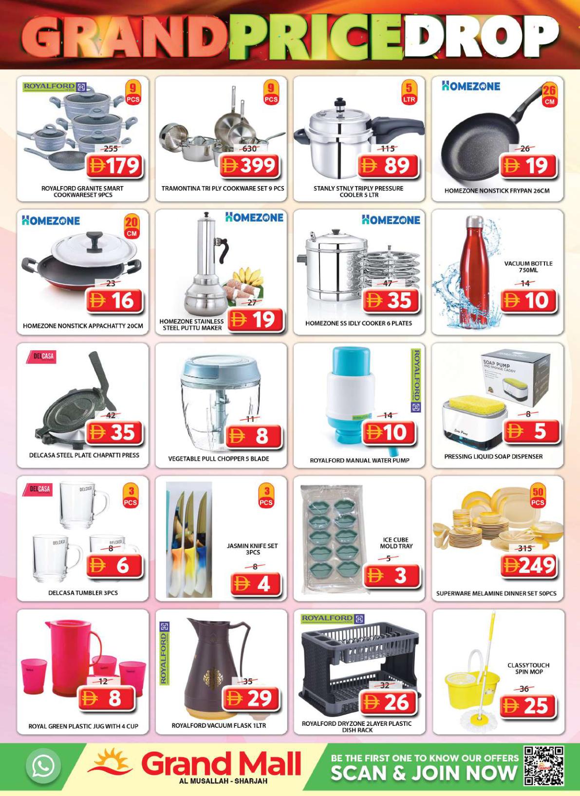 Grand Hyper offers in Sharjah, 17–20 September 2026 - Page 11