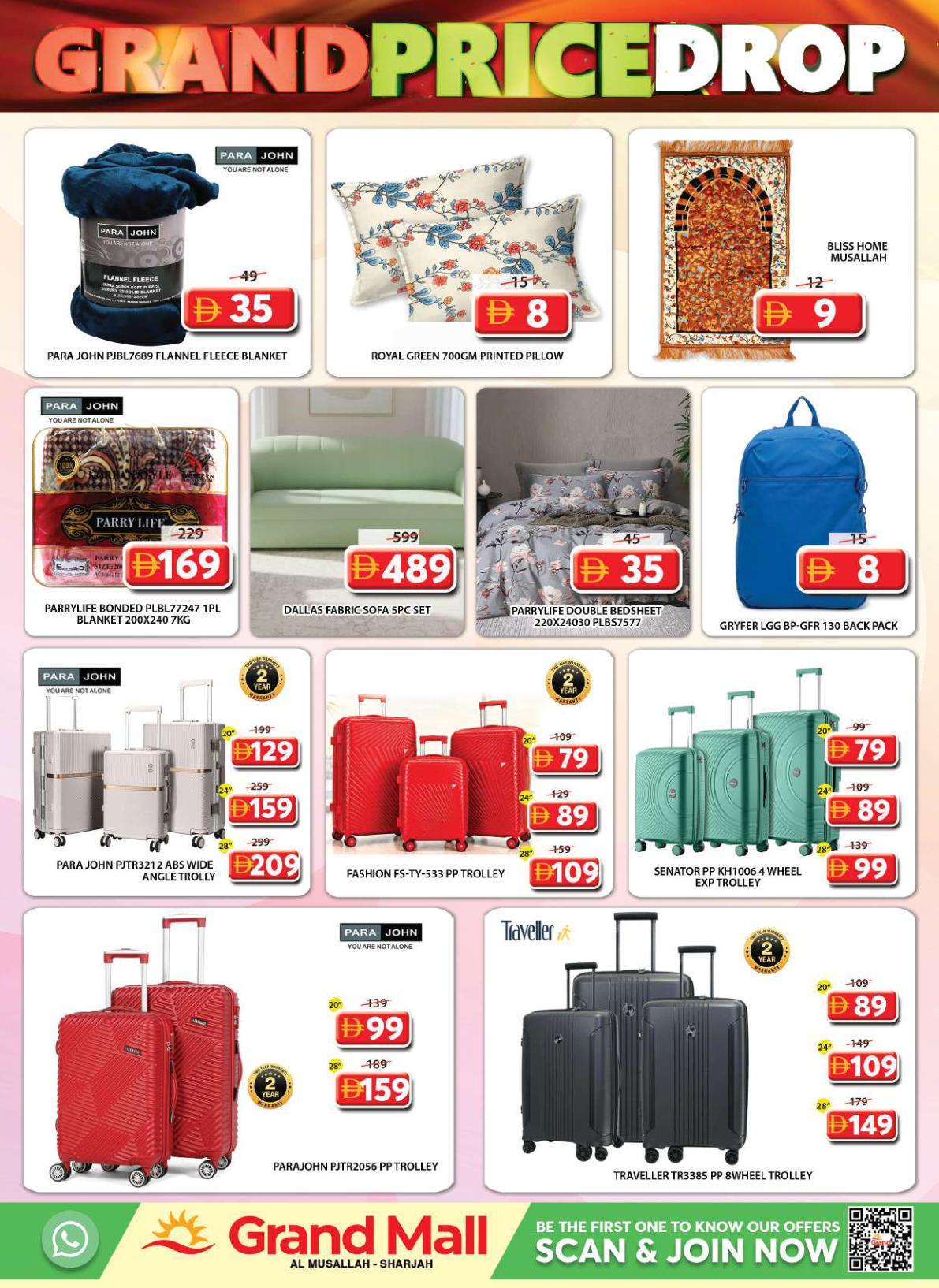 Grand Hyper offers in Sharjah, 17–20 September 2026 - Page 13