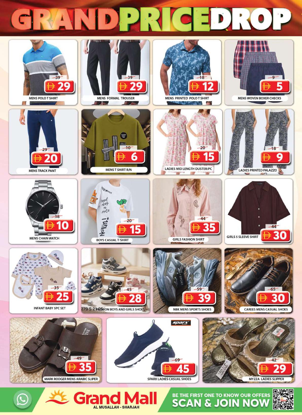 Grand Hyper offers in Sharjah, 17–20 September 2026 - Page 14
