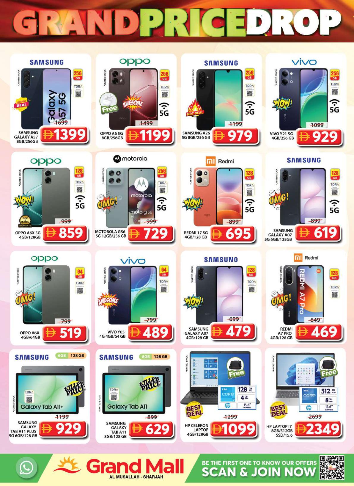 Grand Hyper offers in Sharjah, 17–20 September 2026 - Page 16