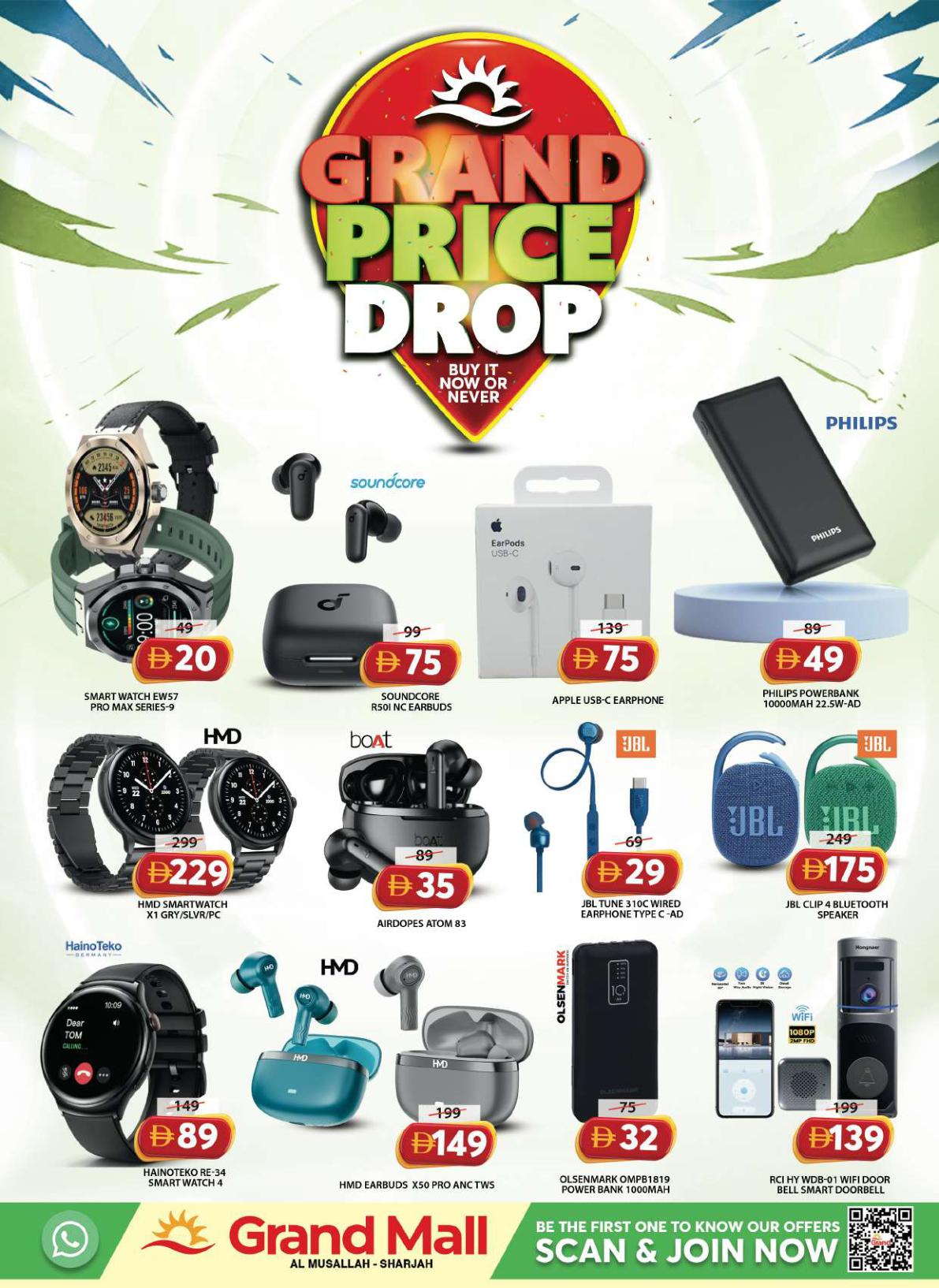 Grand Hyper offers in Sharjah, 17–20 September 2026 - Page 17