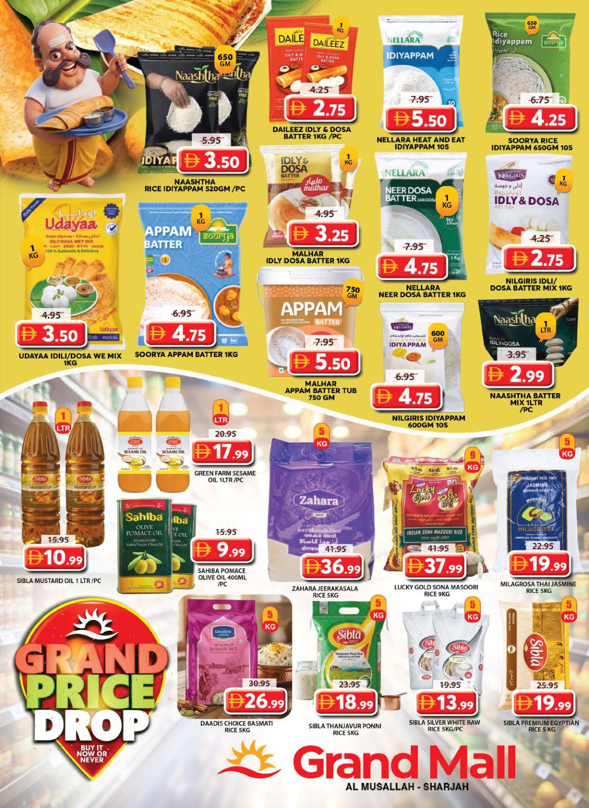 Grand Hyper offers in Sharjah, 17–20 September 2026 - Page 2
