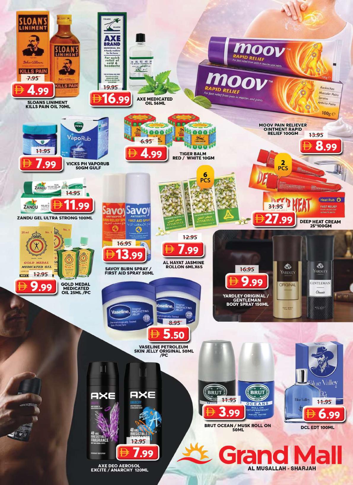 Grand Hyper offers in Sharjah, 17–20 September 2026 - Page 3