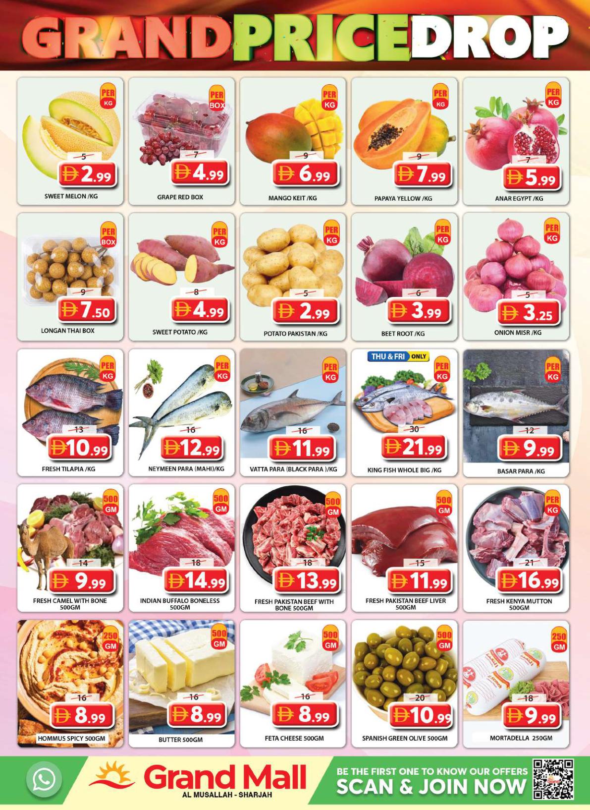 Grand Hyper offers in Sharjah, 17–20 September 2026 - Page 4