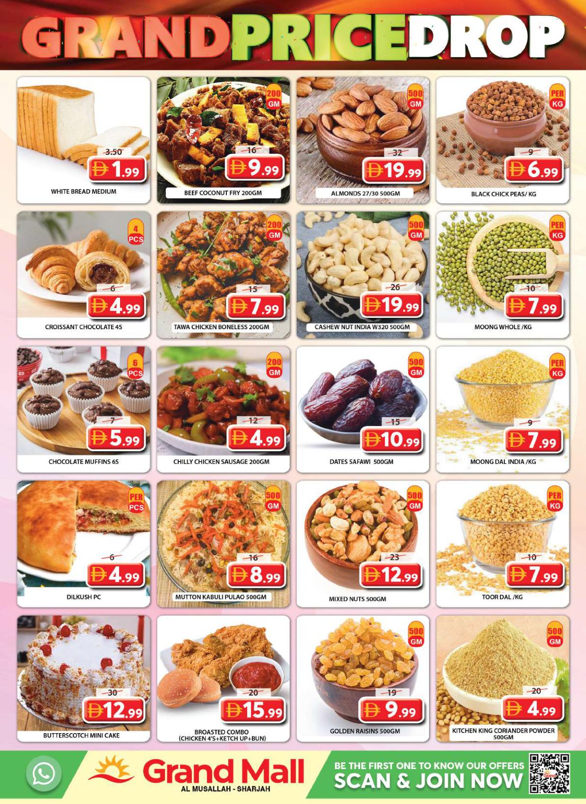 Grand Hyper offers in Sharjah, 17–20 September 2026 - Page 5