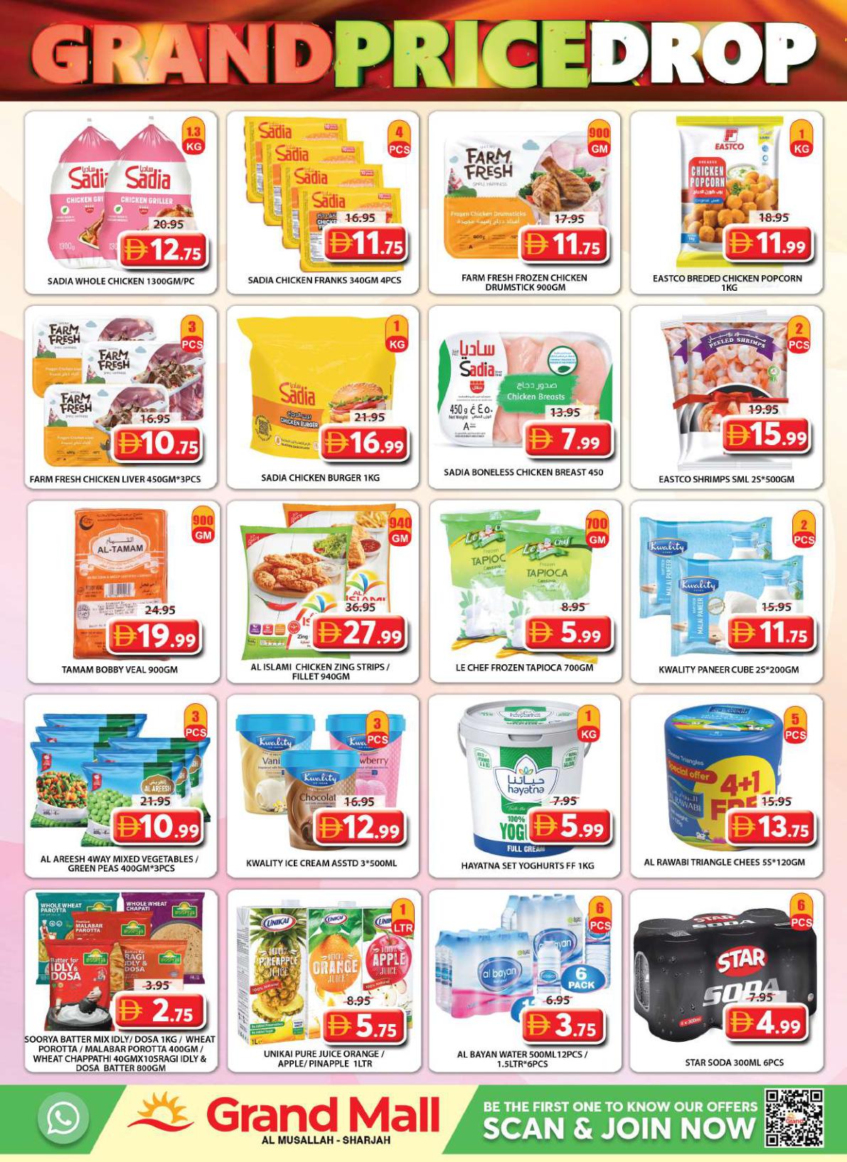 Grand Hyper offers in Sharjah, 17–20 September 2026 - Page 6