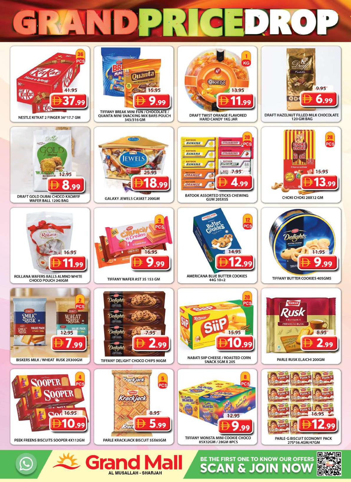 Grand Hyper offers in Sharjah, 17–20 September 2026 - Page 7