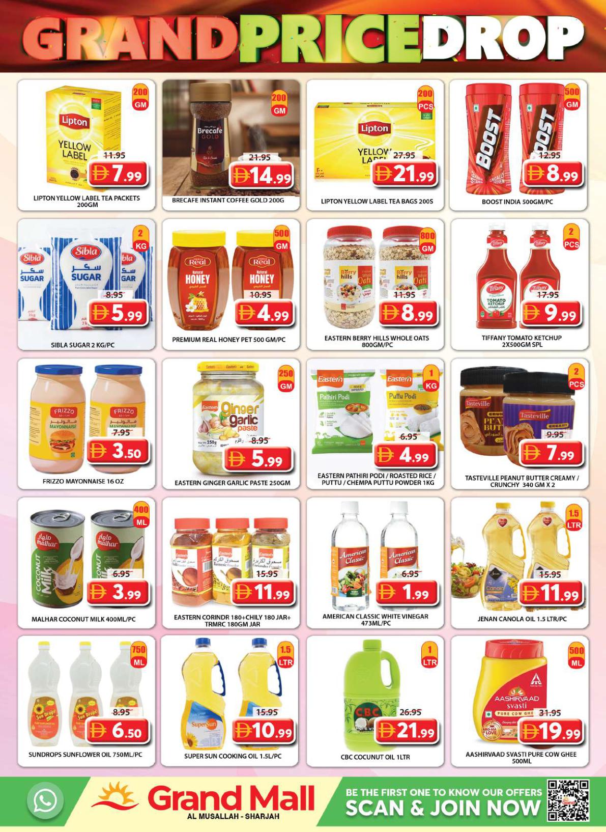 Grand Hyper offers in Sharjah, 17–20 September 2026 - Page 8
