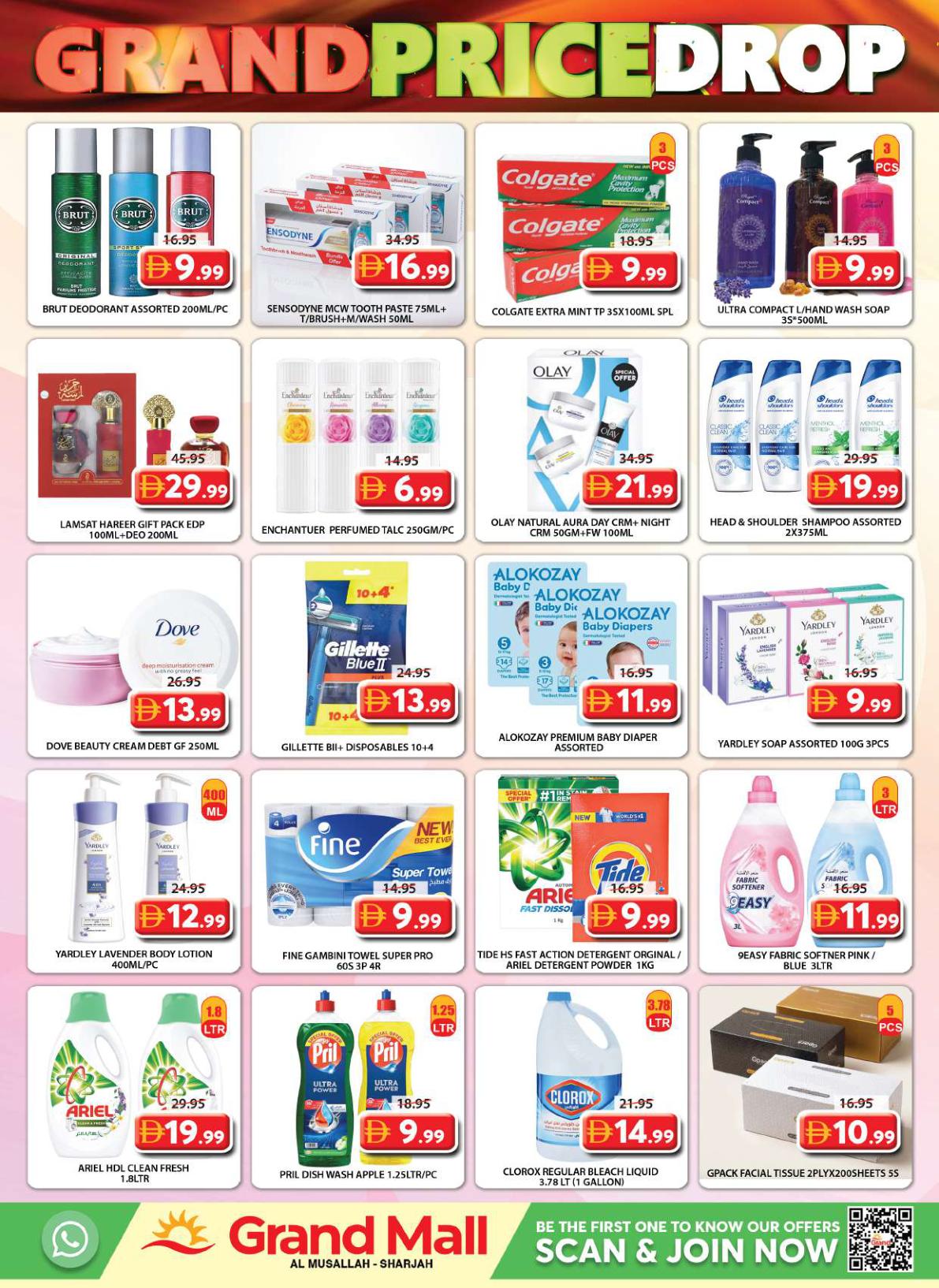 Grand Hyper offers in Sharjah, 17–20 September 2026 - Page 9