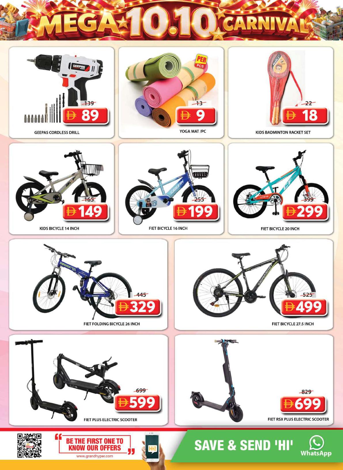 Grand Hyper offers in Sharjah, 8–12 October 2026 - Page 13