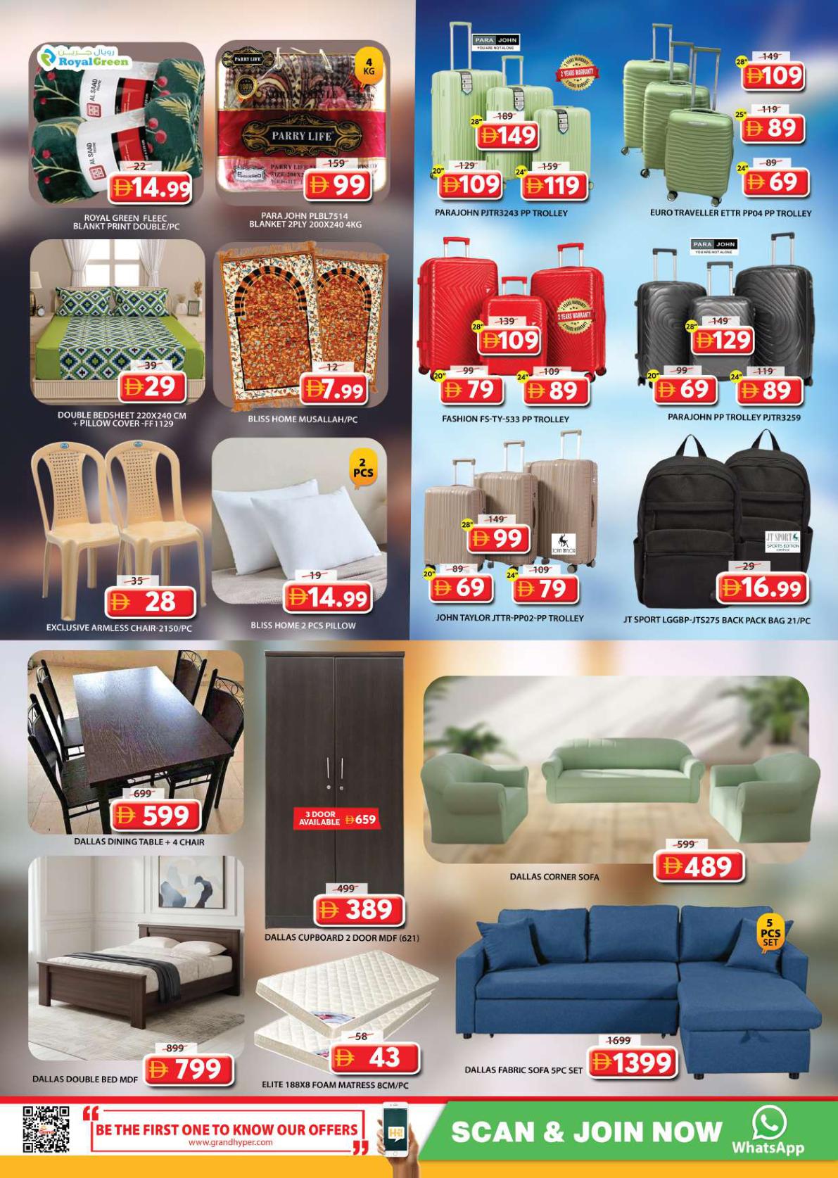 Grand Hyper offers in Sharjah, 8–12 October 2026 - Page 16