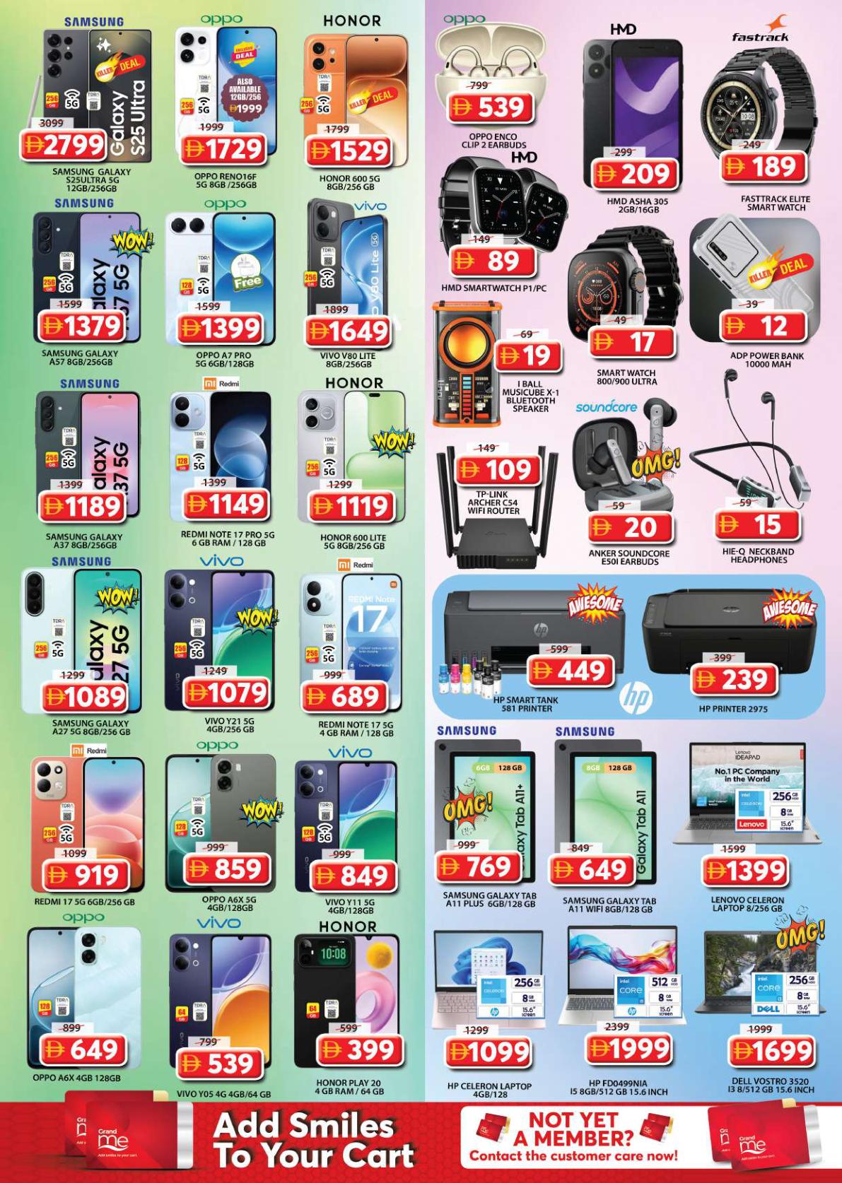 Grand Hyper offers in Sharjah, 8–12 October 2026 - Page 19