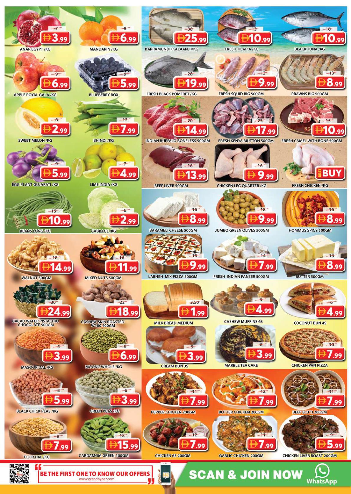 Grand Hyper offers in Sharjah, 8–12 October 2026 - Page 2