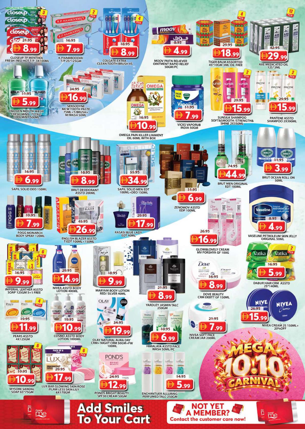 Grand Hyper offers in Sharjah, 8–12 October 2026 - Page 7