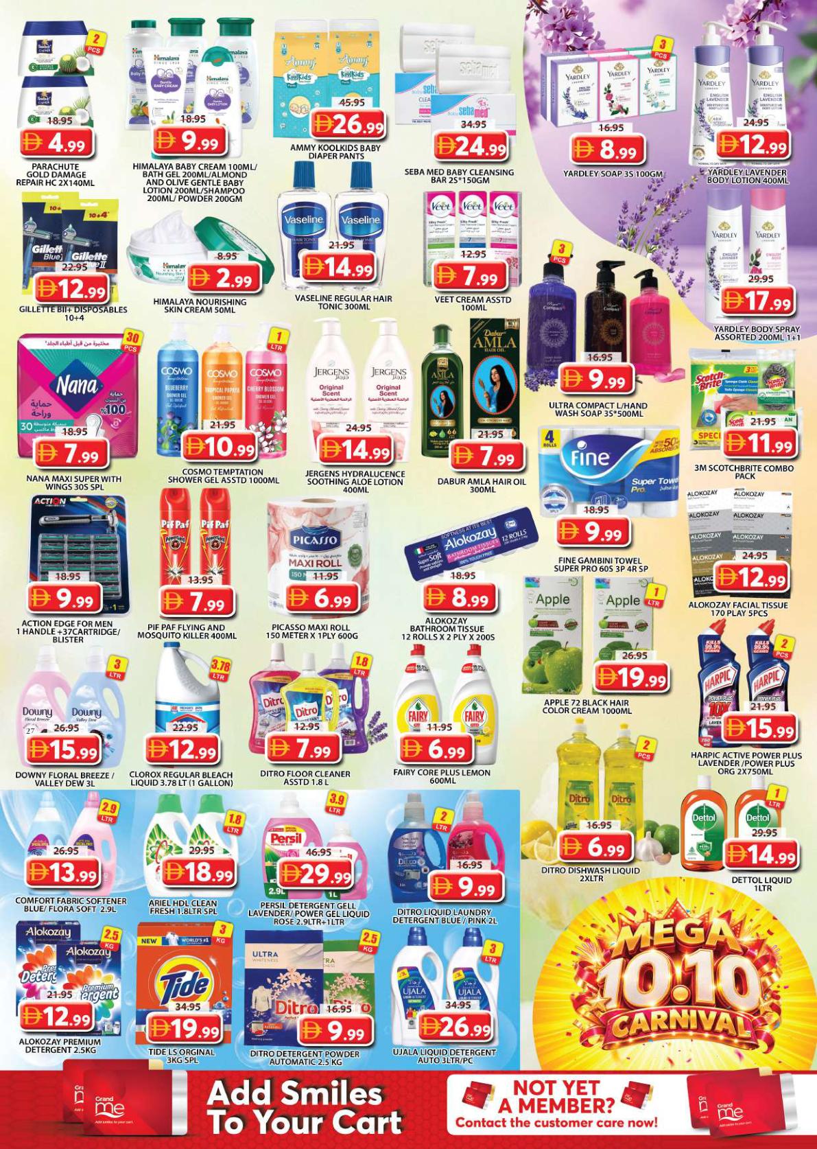 Grand Hyper offers in Sharjah, 8–12 October 2026 - Page 8