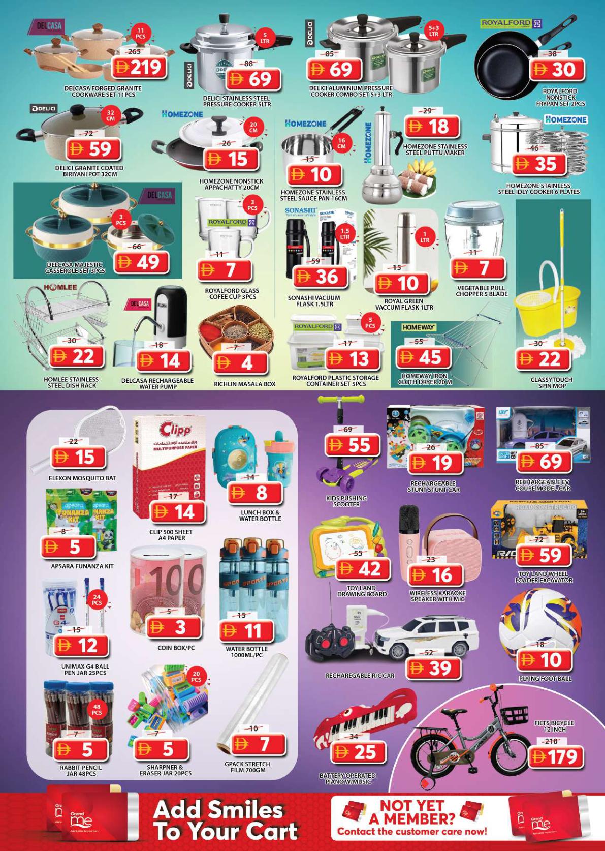 Grand Hyper offers in Sharjah, 8–12 October 2026 - Page 9