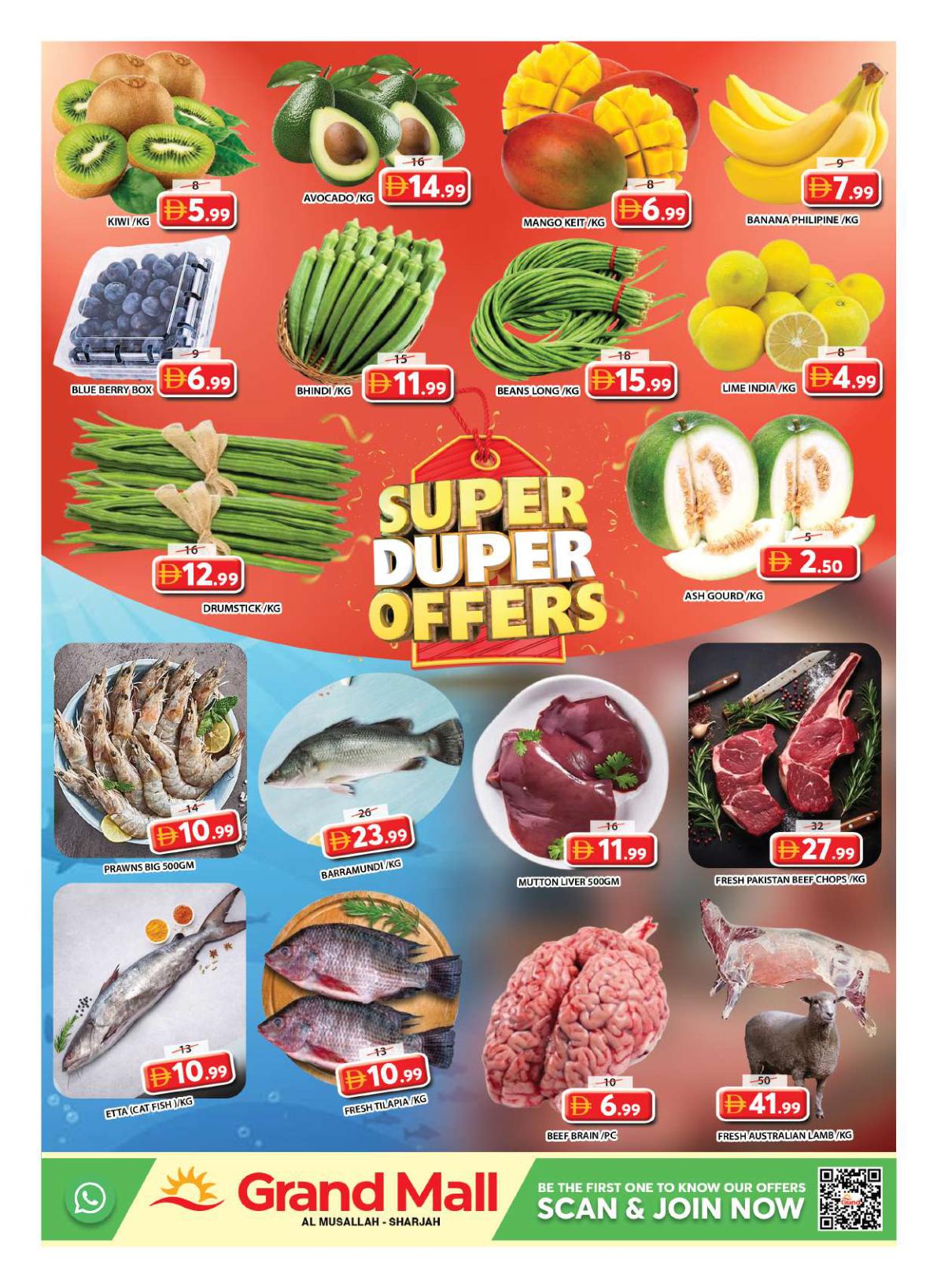 Grand Hyper offers in Sharjah, 21–23 September 2026 - Page 2