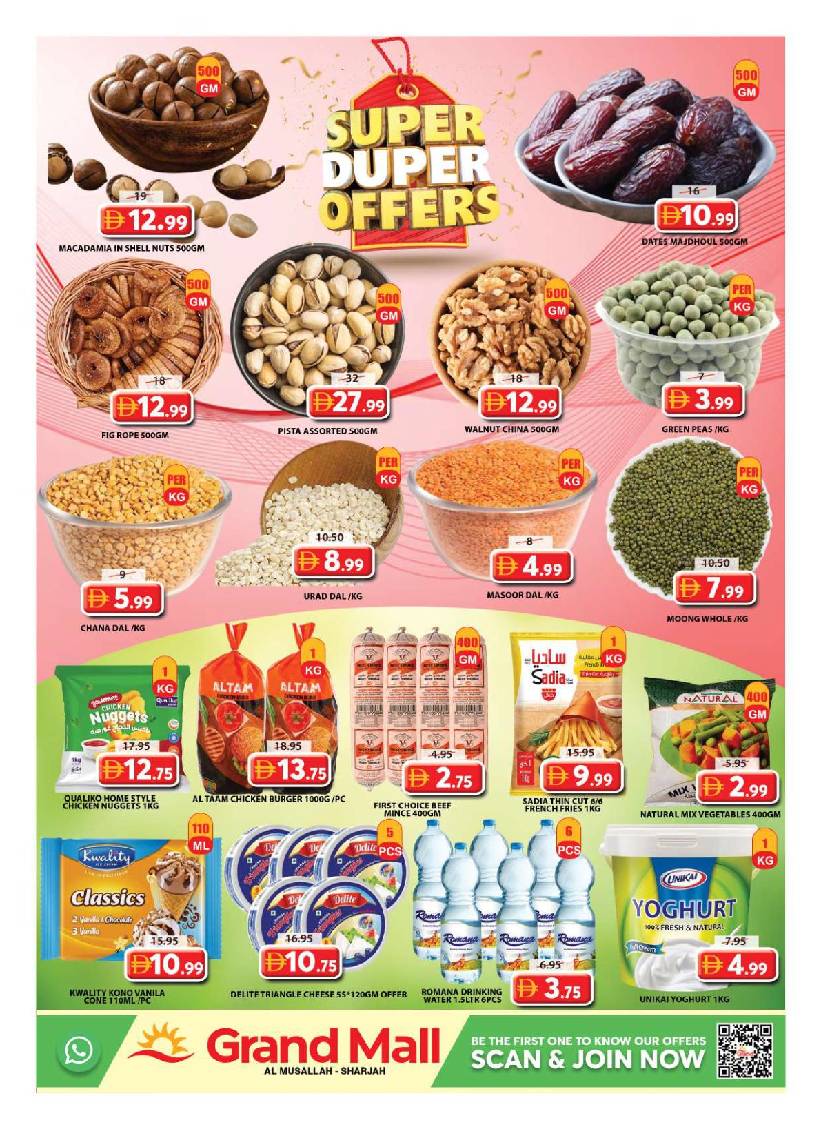 Grand Hyper offers in Sharjah, 21–23 September 2026 - Page 4