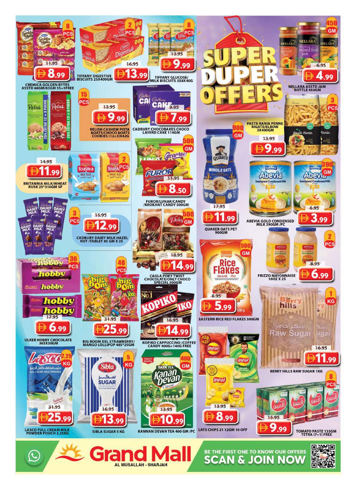 Grand Hyper offers in Sharjah, 21–23 September 2026 - Page 5