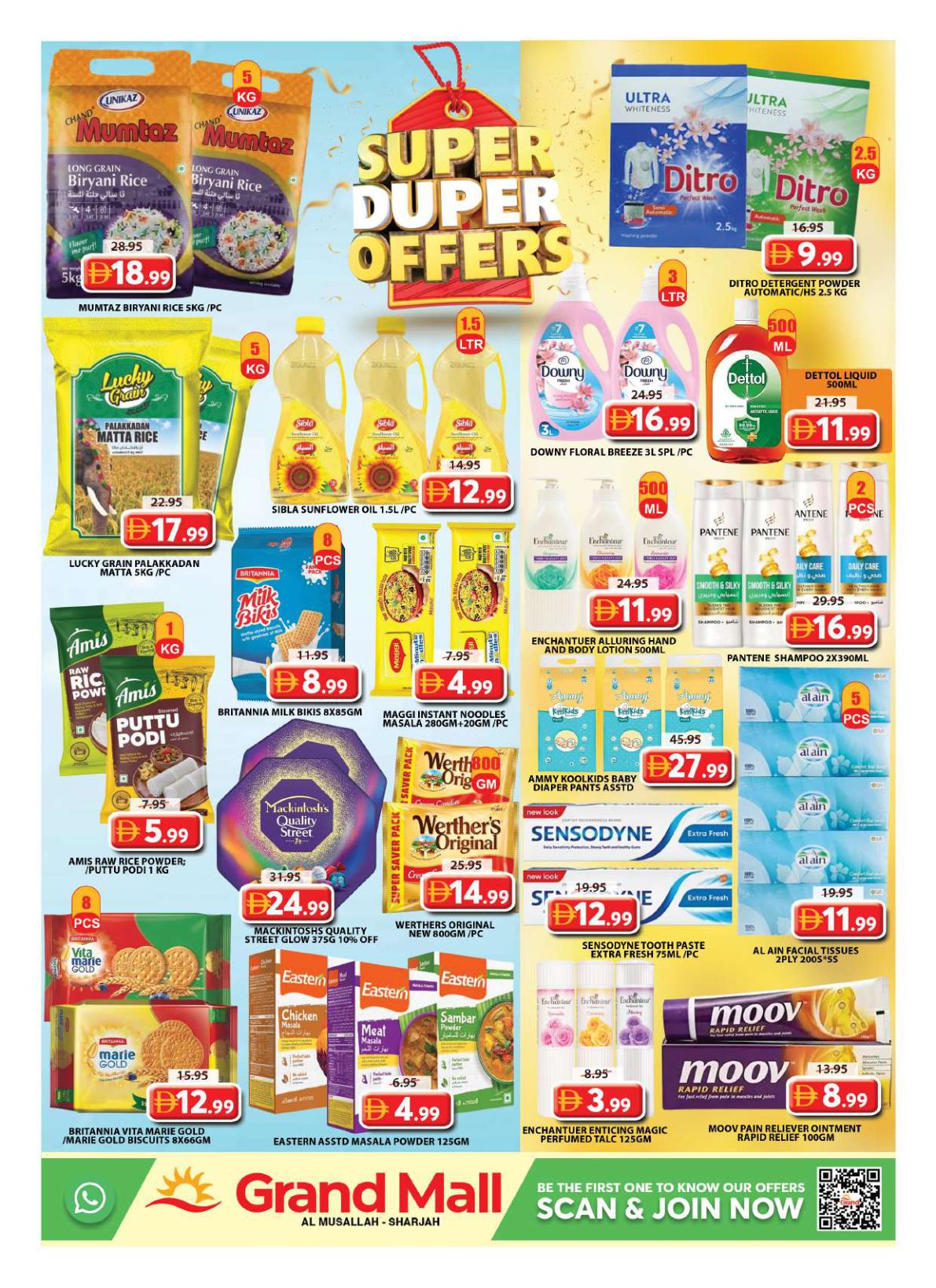 Grand Hyper offers in Sharjah, 21–23 September 2026 - Page 6
